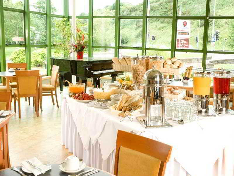 Great National Commons Inn Hotel كورك المظهر الخارجي الصورة