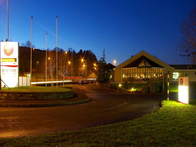 Great National Commons Inn Hotel كورك المظهر الخارجي الصورة