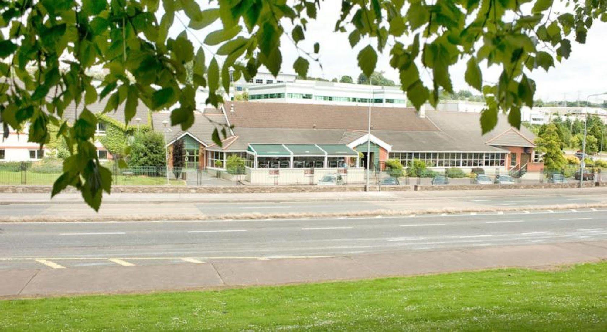 Great National Commons Inn Hotel كورك المظهر الخارجي الصورة