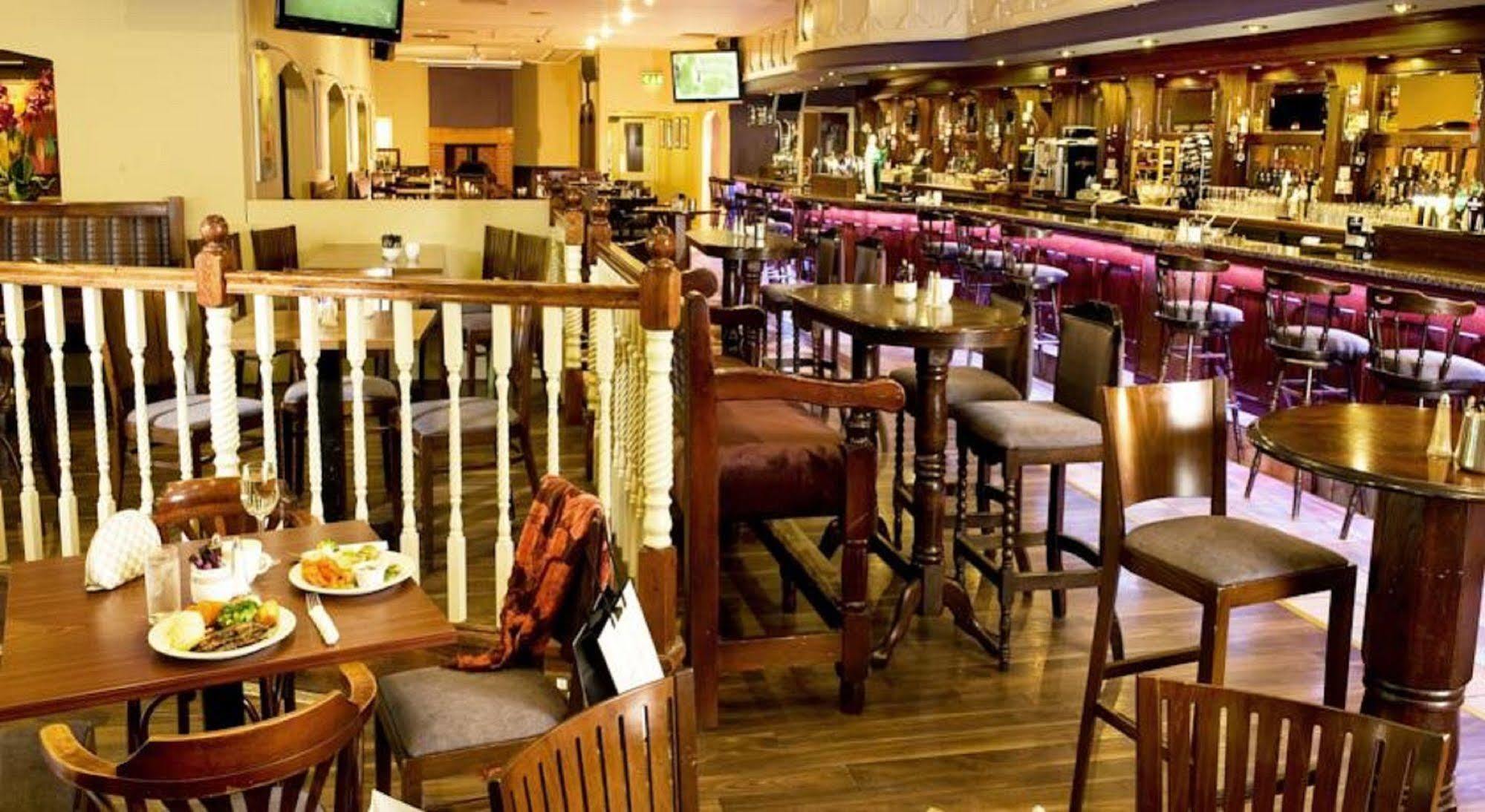 Great National Commons Inn Hotel كورك المظهر الخارجي الصورة