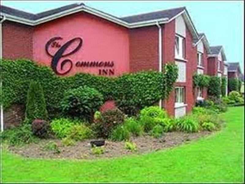 Great National Commons Inn Hotel كورك المظهر الخارجي الصورة